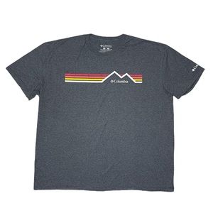 Columbia shirt